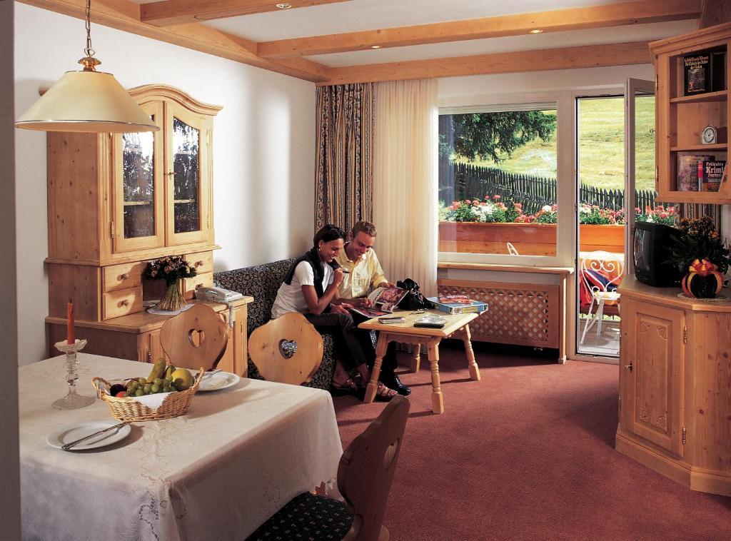 Residence La Selva Phòng bức ảnh